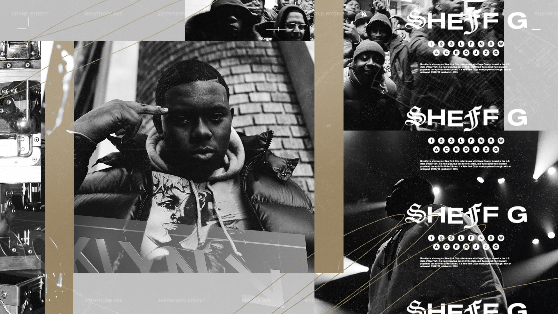 Sheff G Helped Define the Brooklyn Drill Sound—Now He’s Pushing It