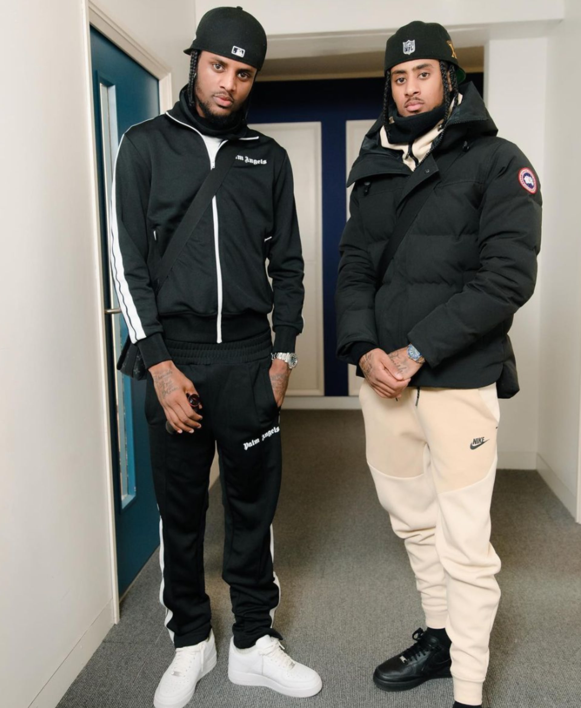 24 UK Rappers To Watch In 2022 f/ Jordy, ShaSimone, SR & More | Complex UK