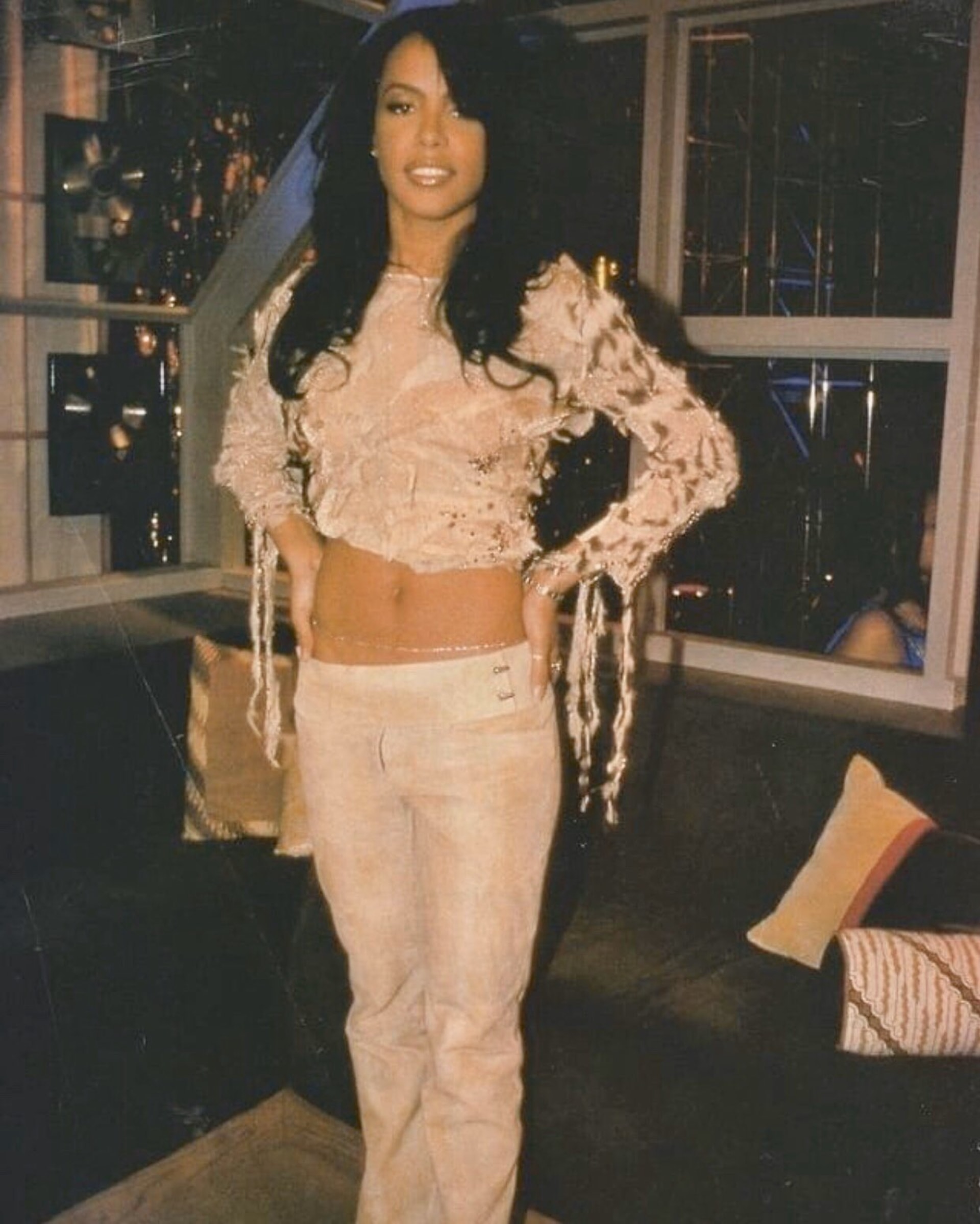 Aaliyah Stylist Derek Lee On Creating Her Most Iconic Outfits | Complex