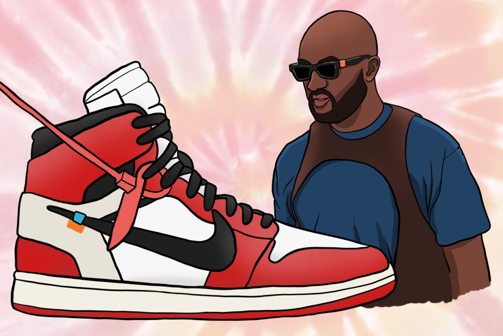 virgil leaving nike