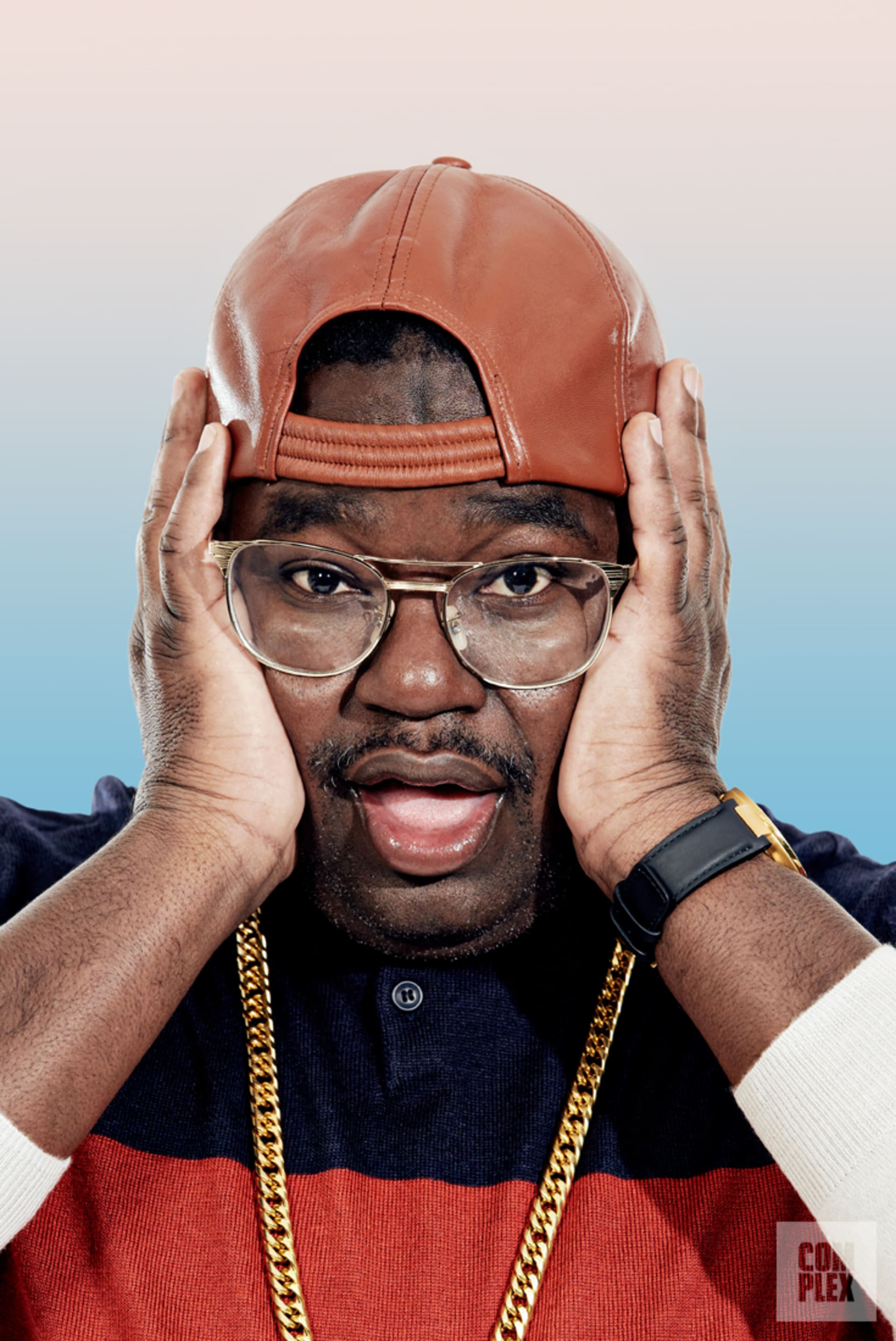 get a job cast lil rel Tamar Wiles