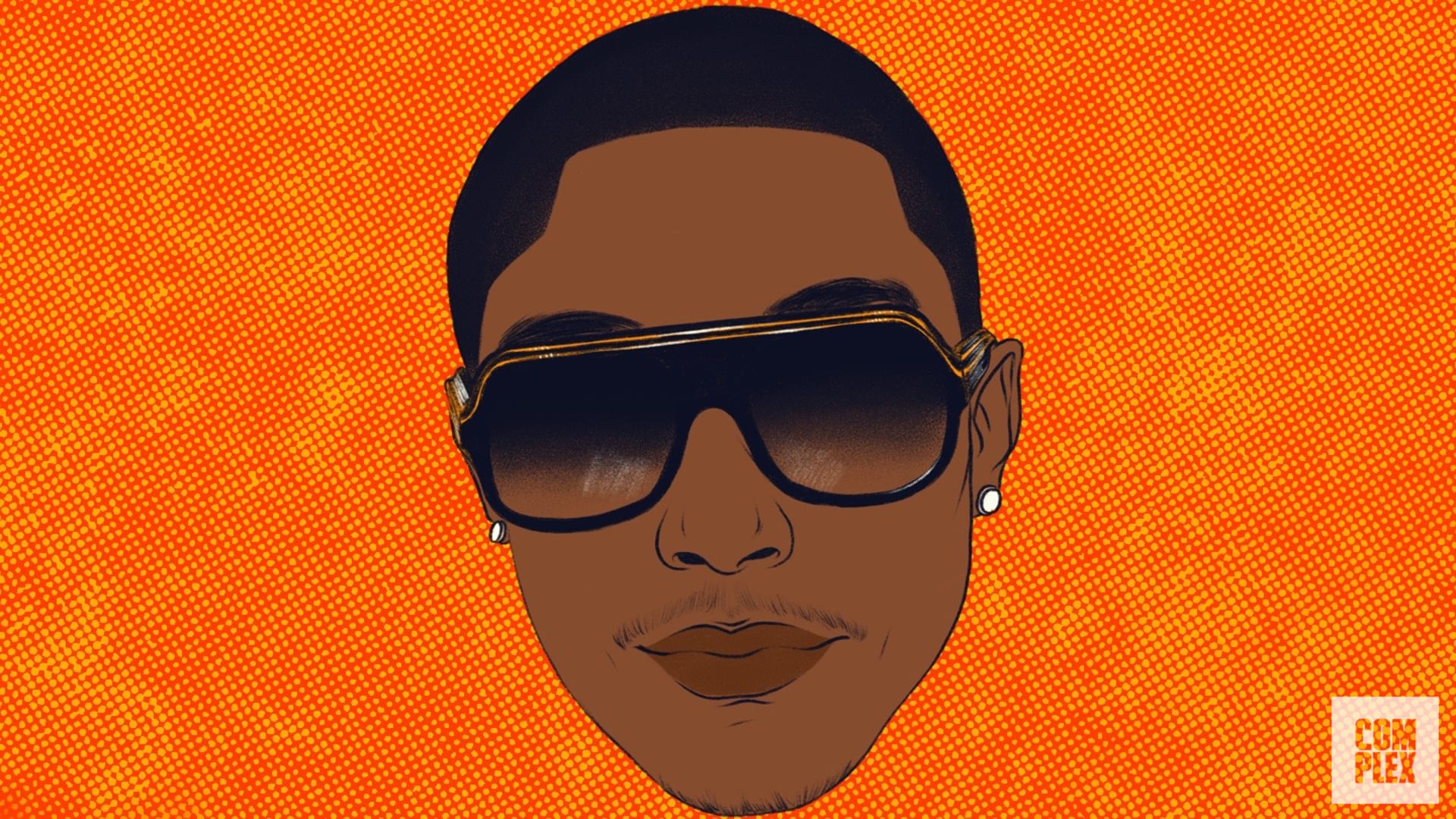 Hip hop sunglasses 2019 Clearance