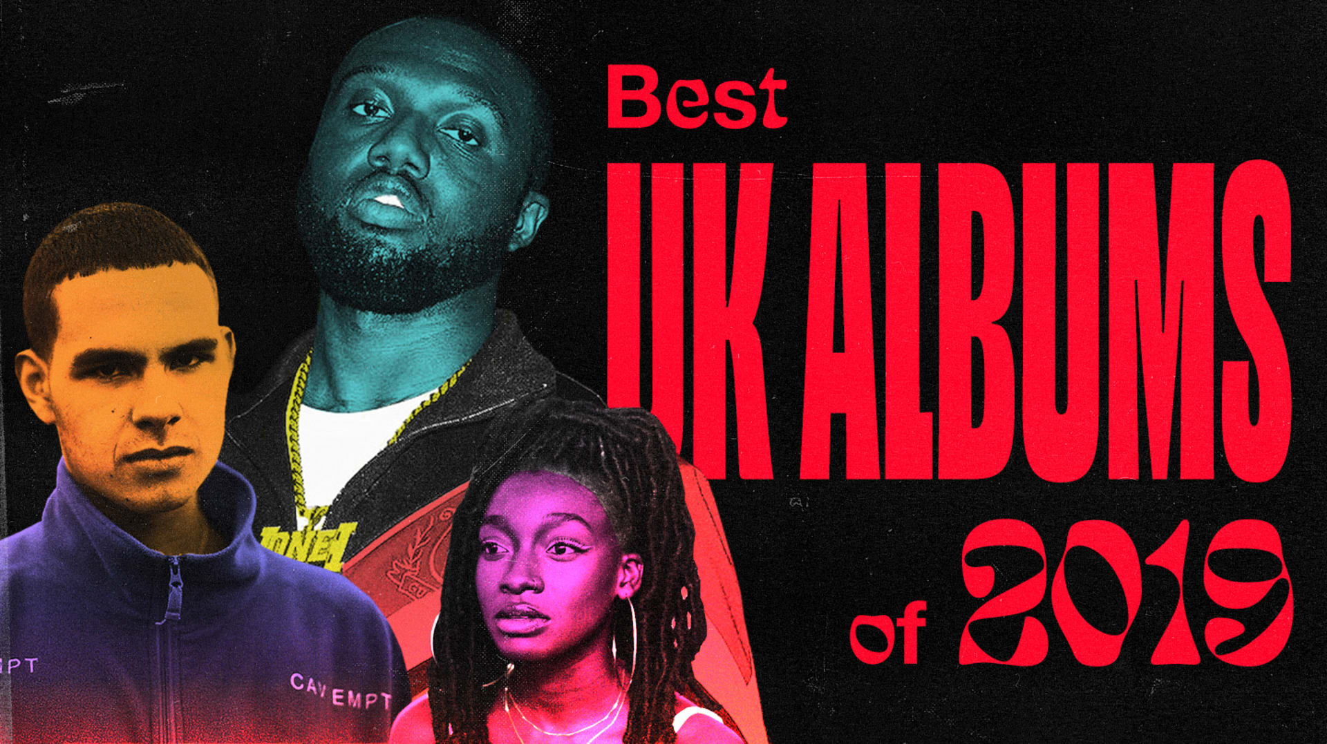 Installere besked forbruger Complex UK's Best Albums Of 2019 f/ Fredo, Mahalia & Headie One | Complex UK