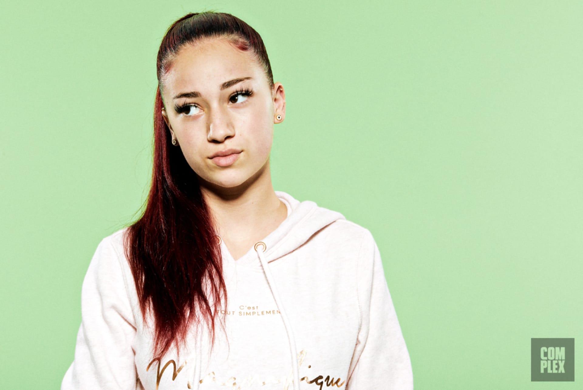 Indan High Rech Woman Ply Boy Xxx Sex - Now Known As Bhad Bhabie, Danielle Bregoli Is Ready to Retire the Cash Me  Ousside Girl Forever | Complex