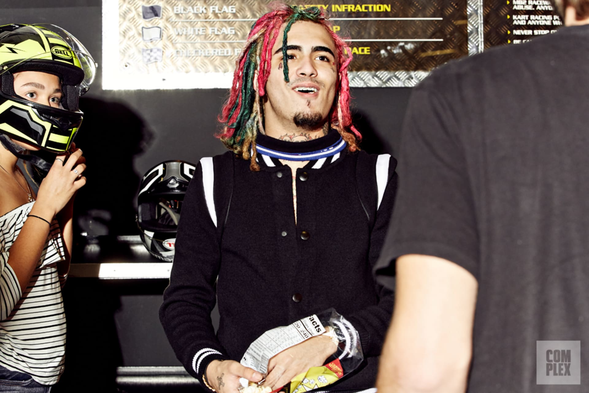 Inside Lil Pump's Race From Rabid Internet Love To (Maybe ...
