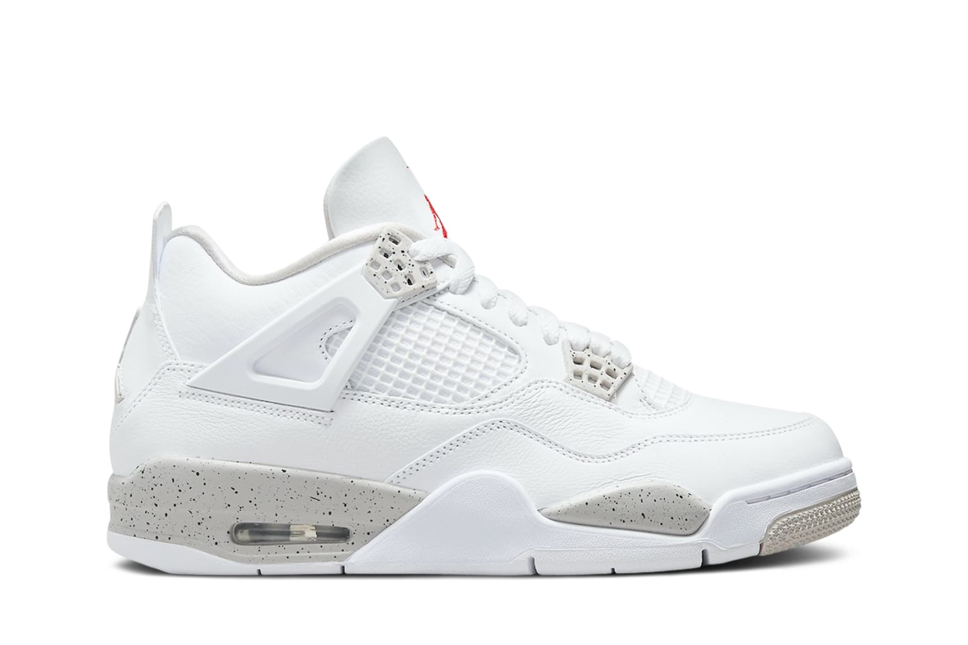 Air Jordan 4 'White Oreo