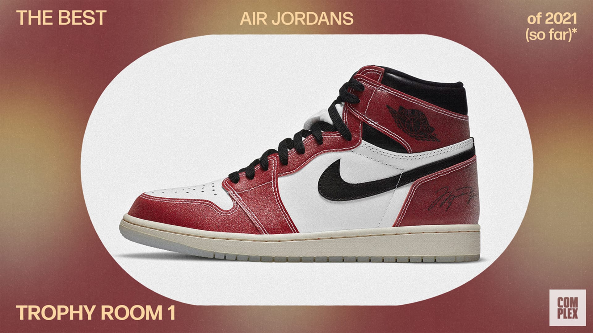 Trophy Room Air Jordan 1 High