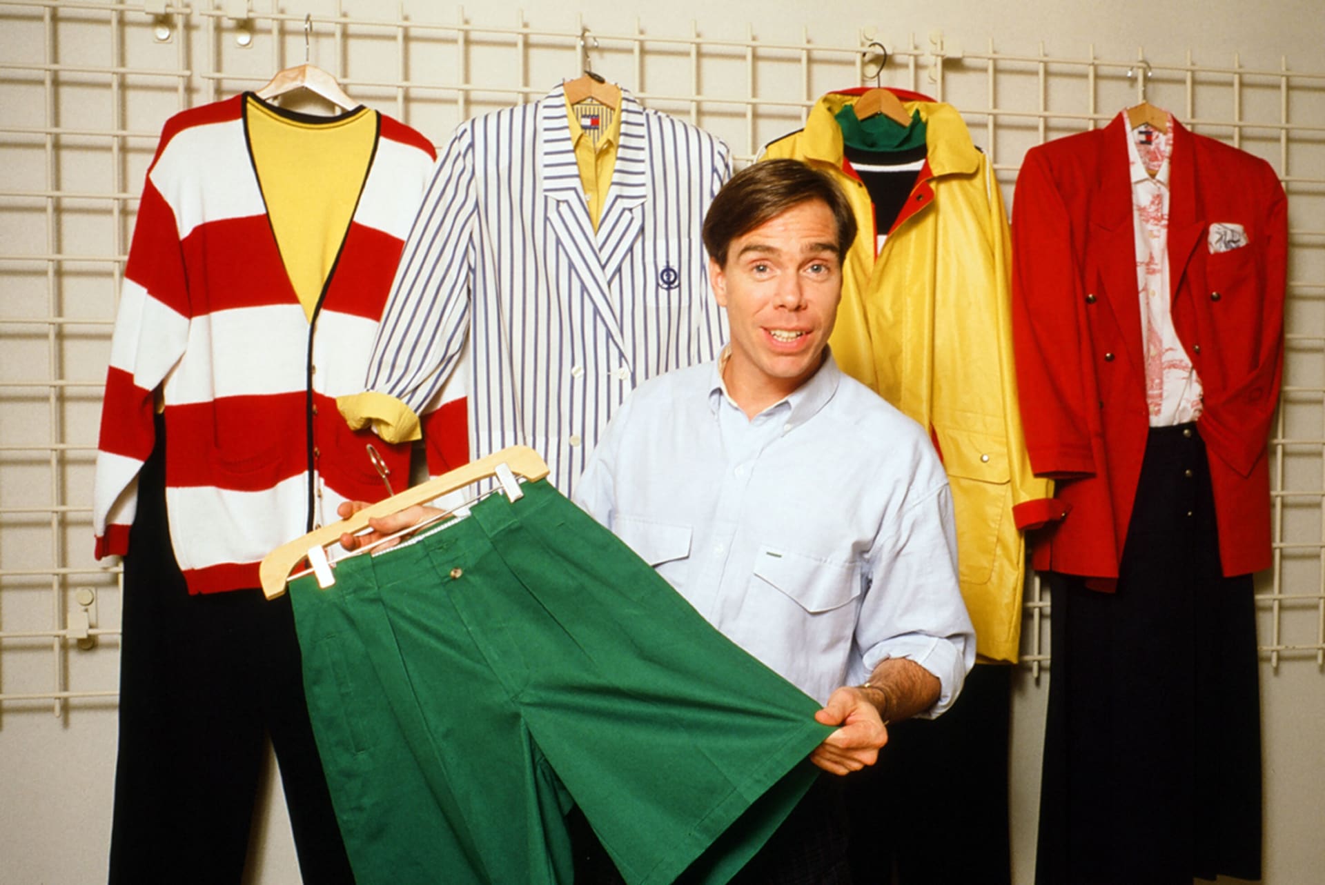 Tommy hilfiger 80s clearance