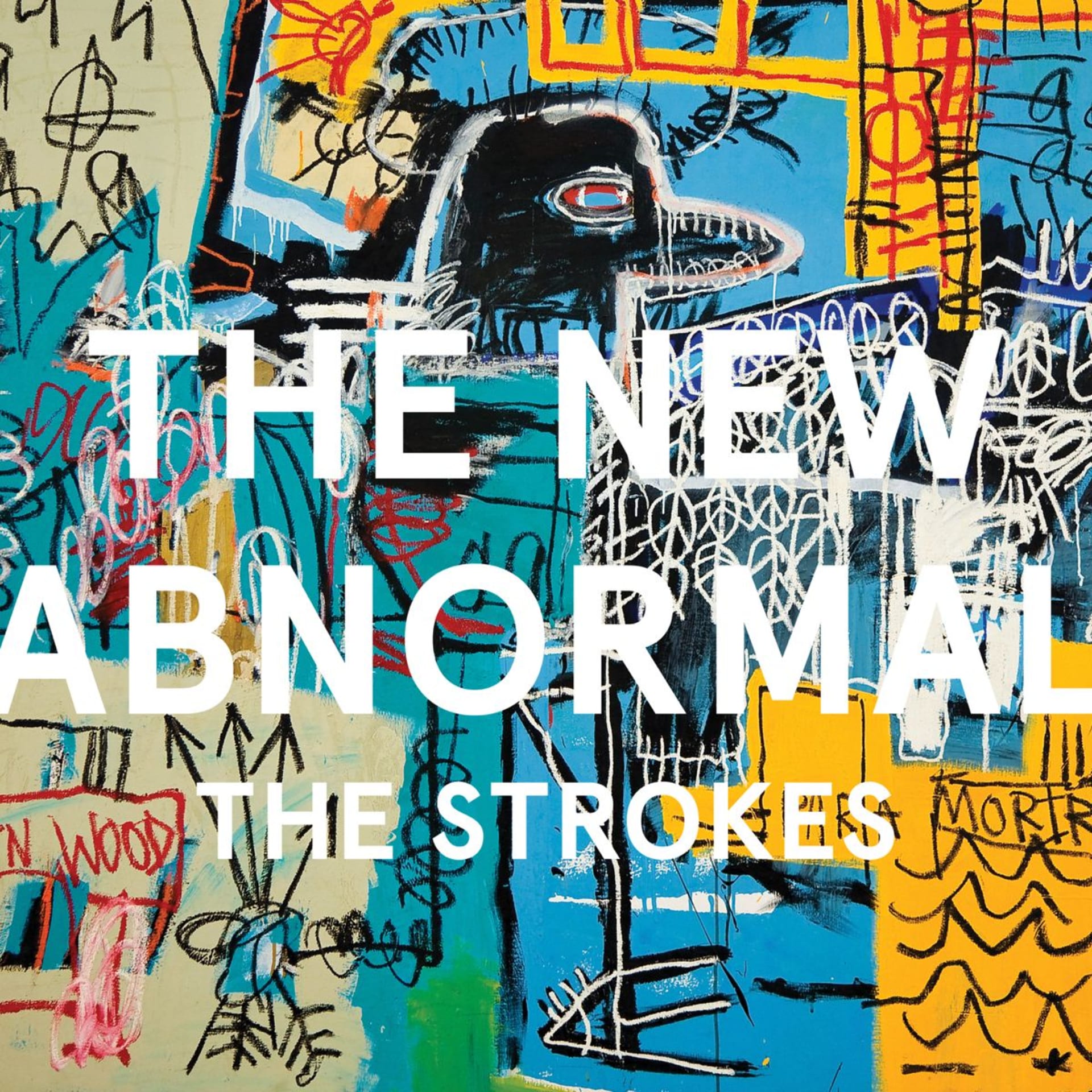the strokes the new abnormal