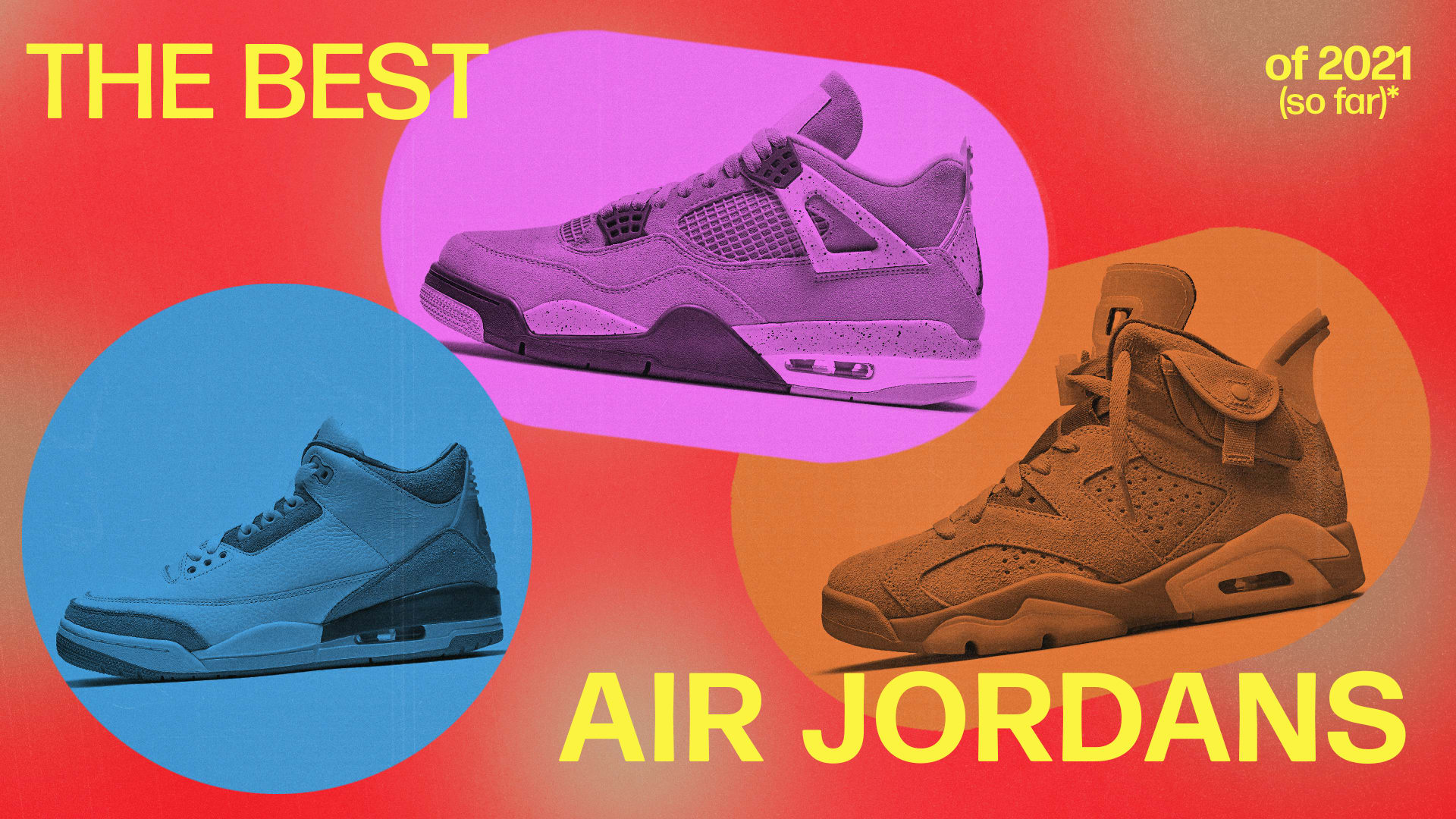 Best jordans in 2021