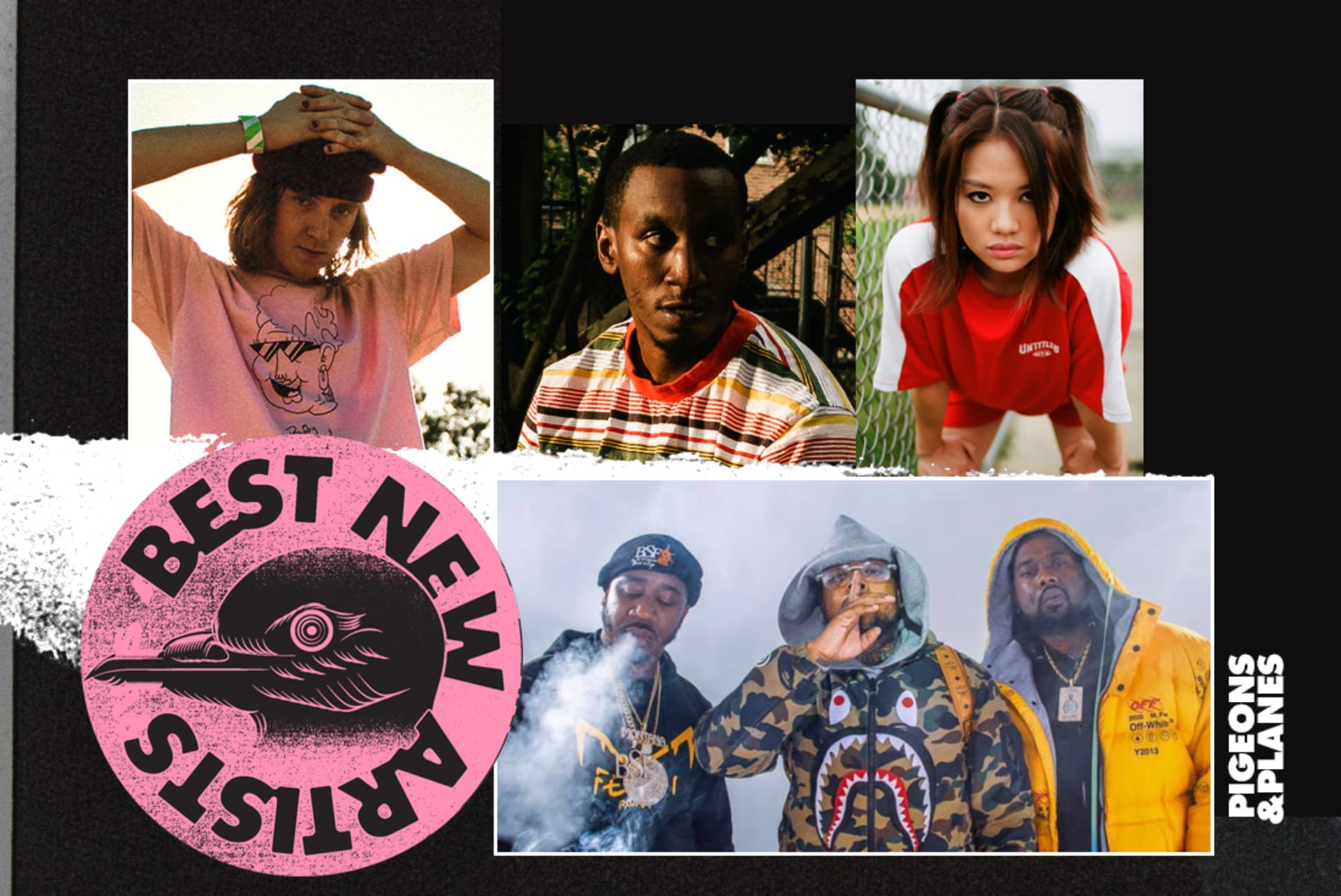 Best New Artists of the Month (December) Complex