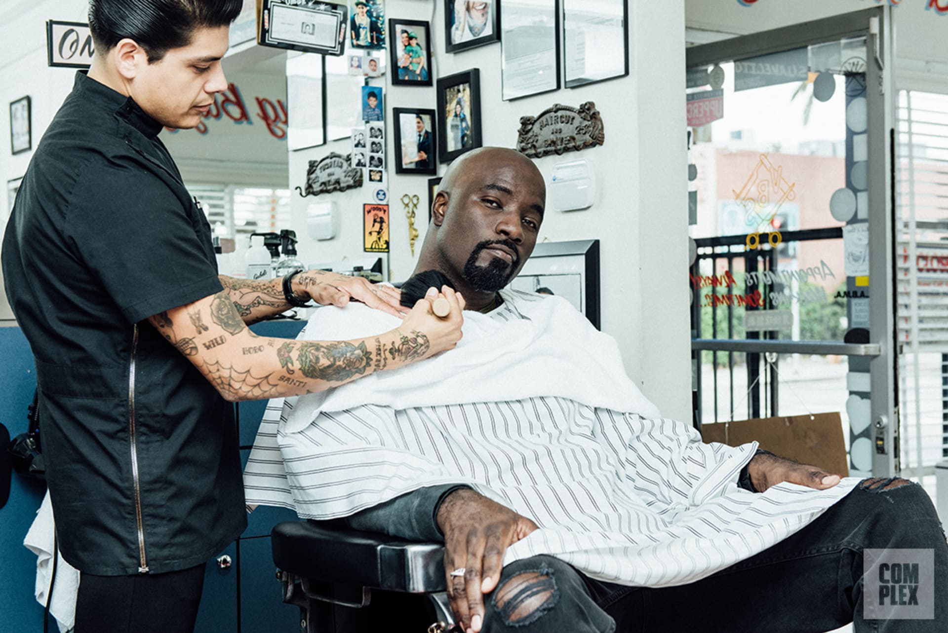 mike colter luke cage