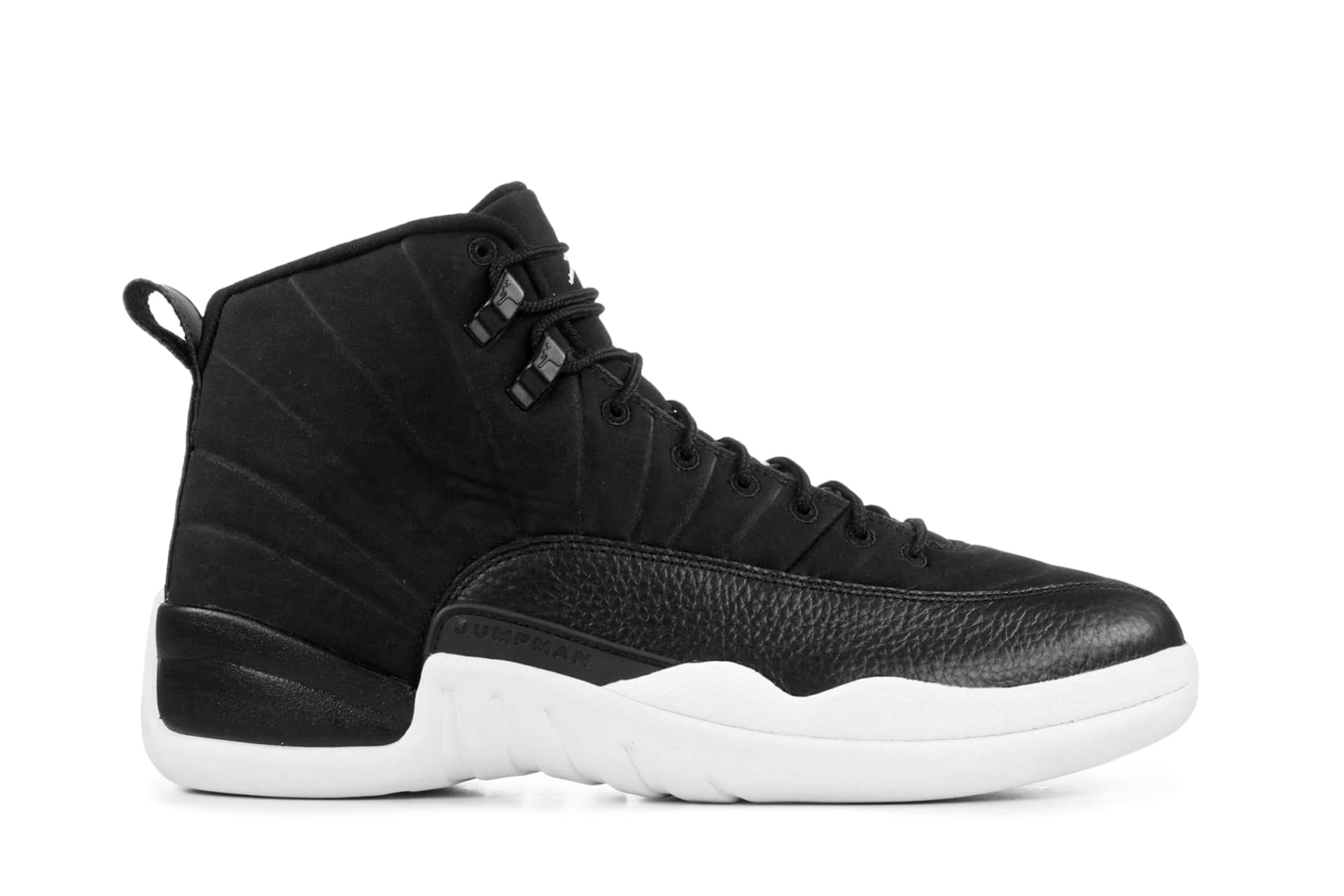 jordan 12 black out