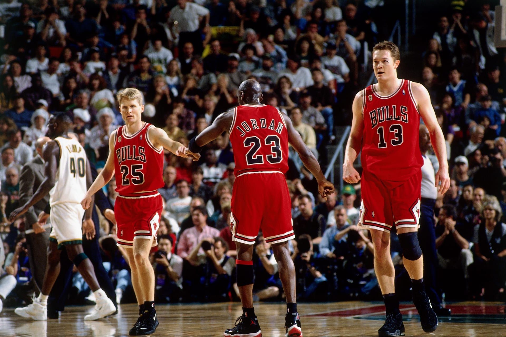 The Best Sneakers in Every NBA Finals Since Michael Jordan #39 s First
