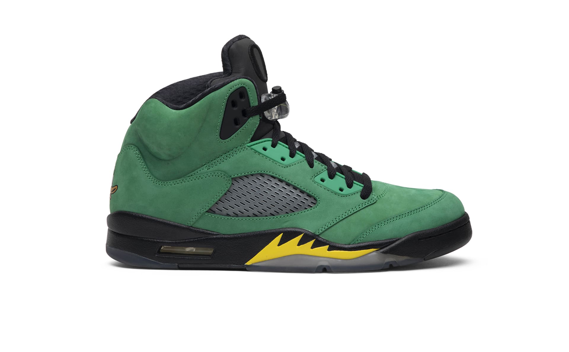oregon duck sneakers