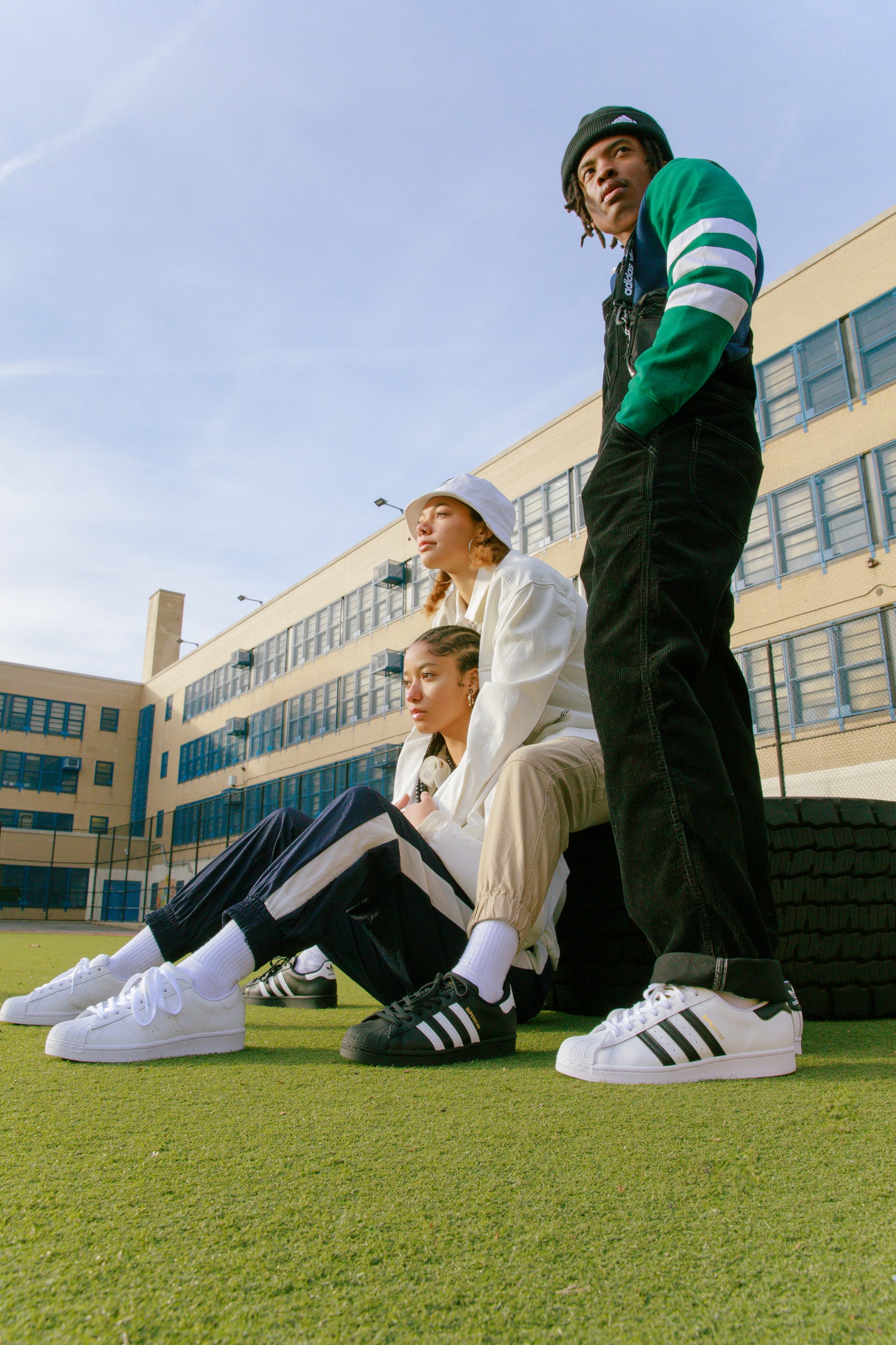 Lace Up Your Superstars and adidas Bring Your Spring Style to Life |