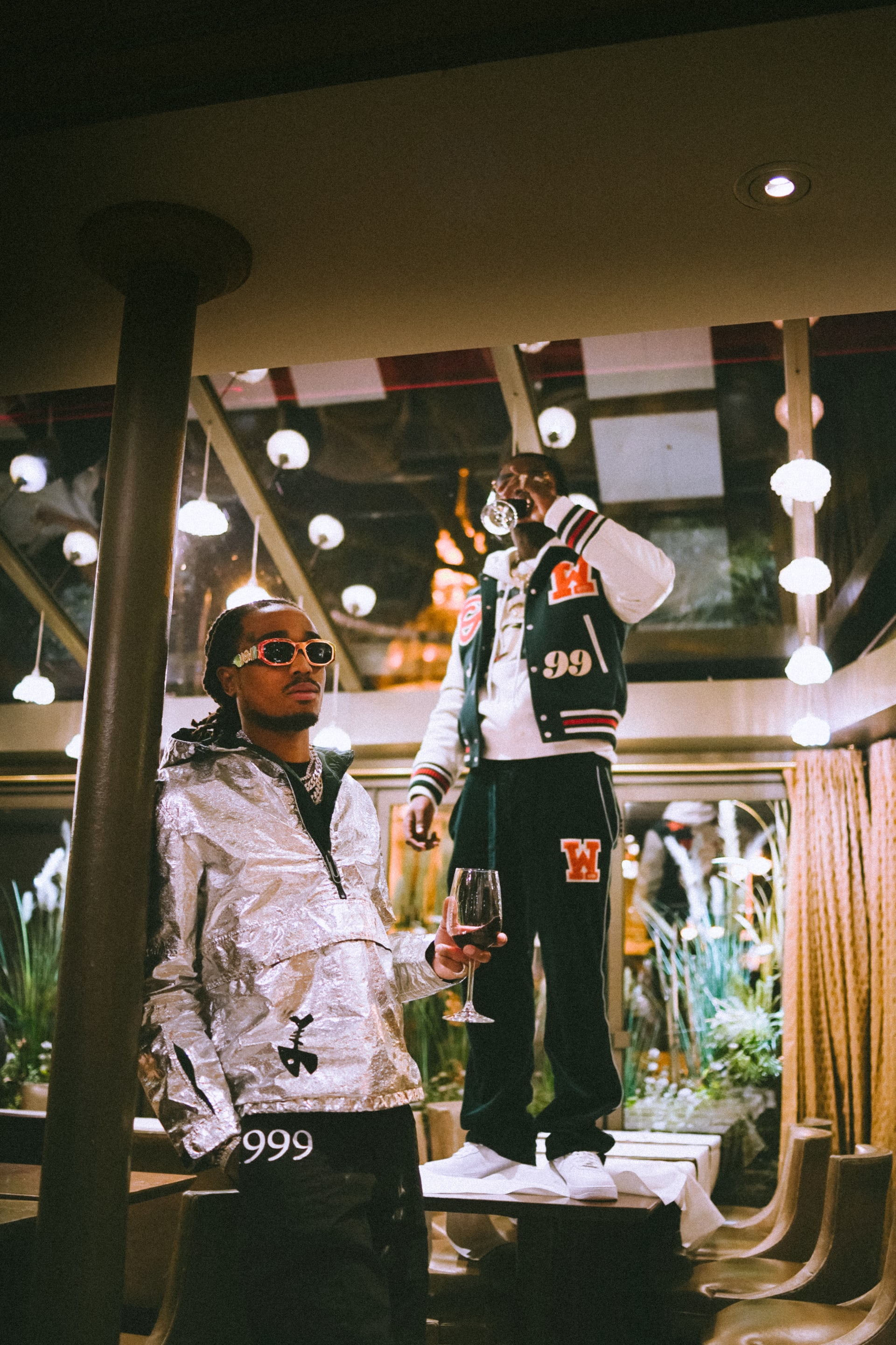 Remembering Pop Smoke S First Paris Fashion Week Complex