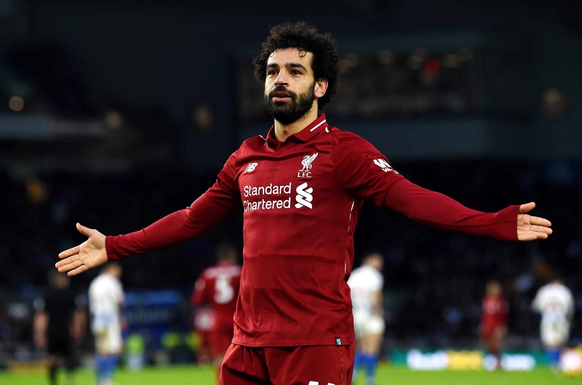 How Mo Salah Became The World S Most Influential Footballer Complex Uk