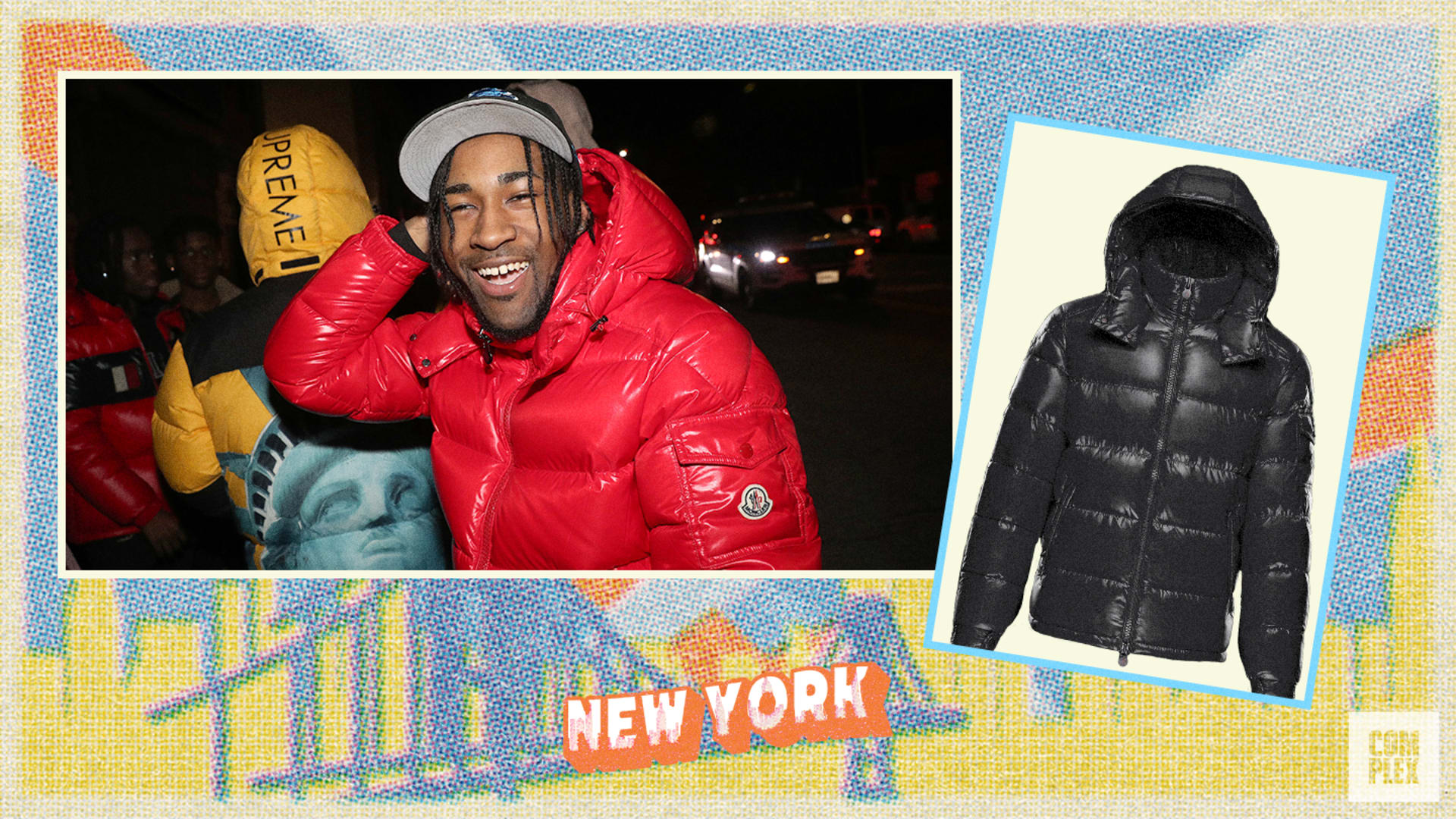 Timbs to North Face Coat: You're From NYC If You Have These | Complex Timbs to North Face Coat: You're From NYC If You Have These | Complex