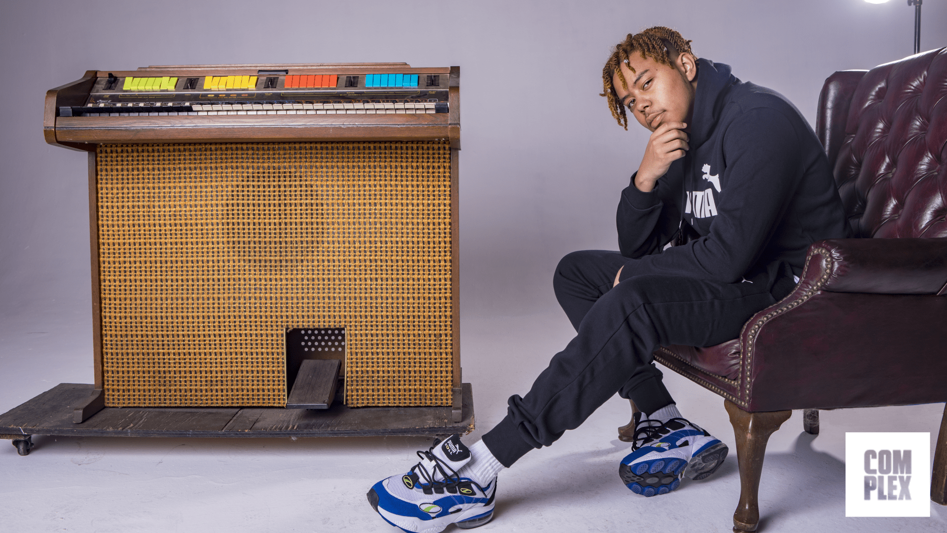 Puma x ybn cordae Clearance