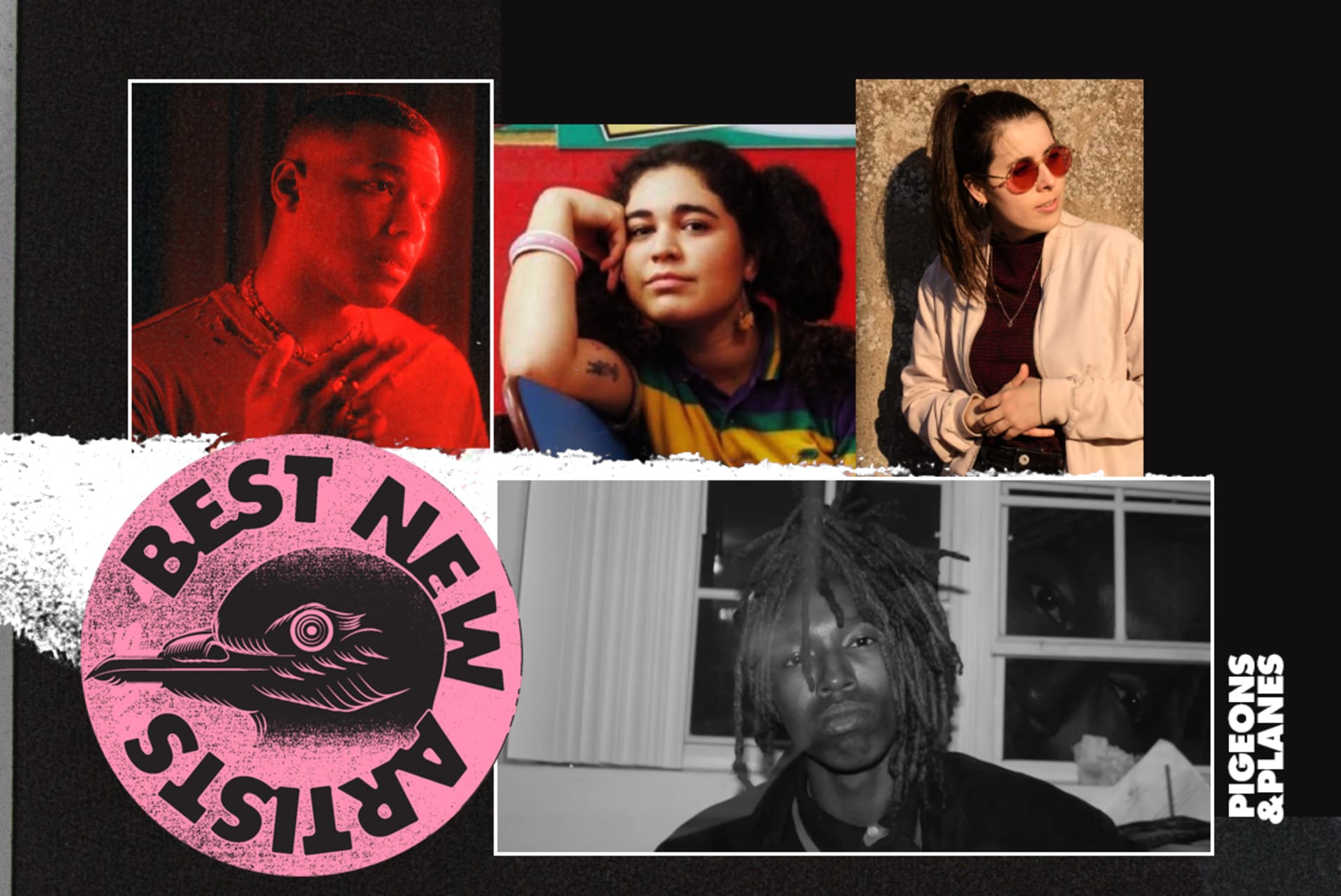 Best New Artists of the Month (November) | Complex Best New Artists of the Month (November) | Complex