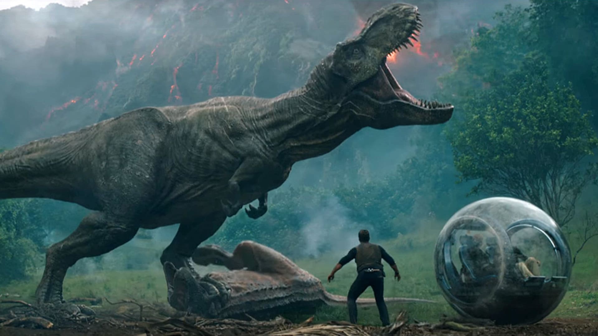 'Jurassic World: Fallen Kingom'