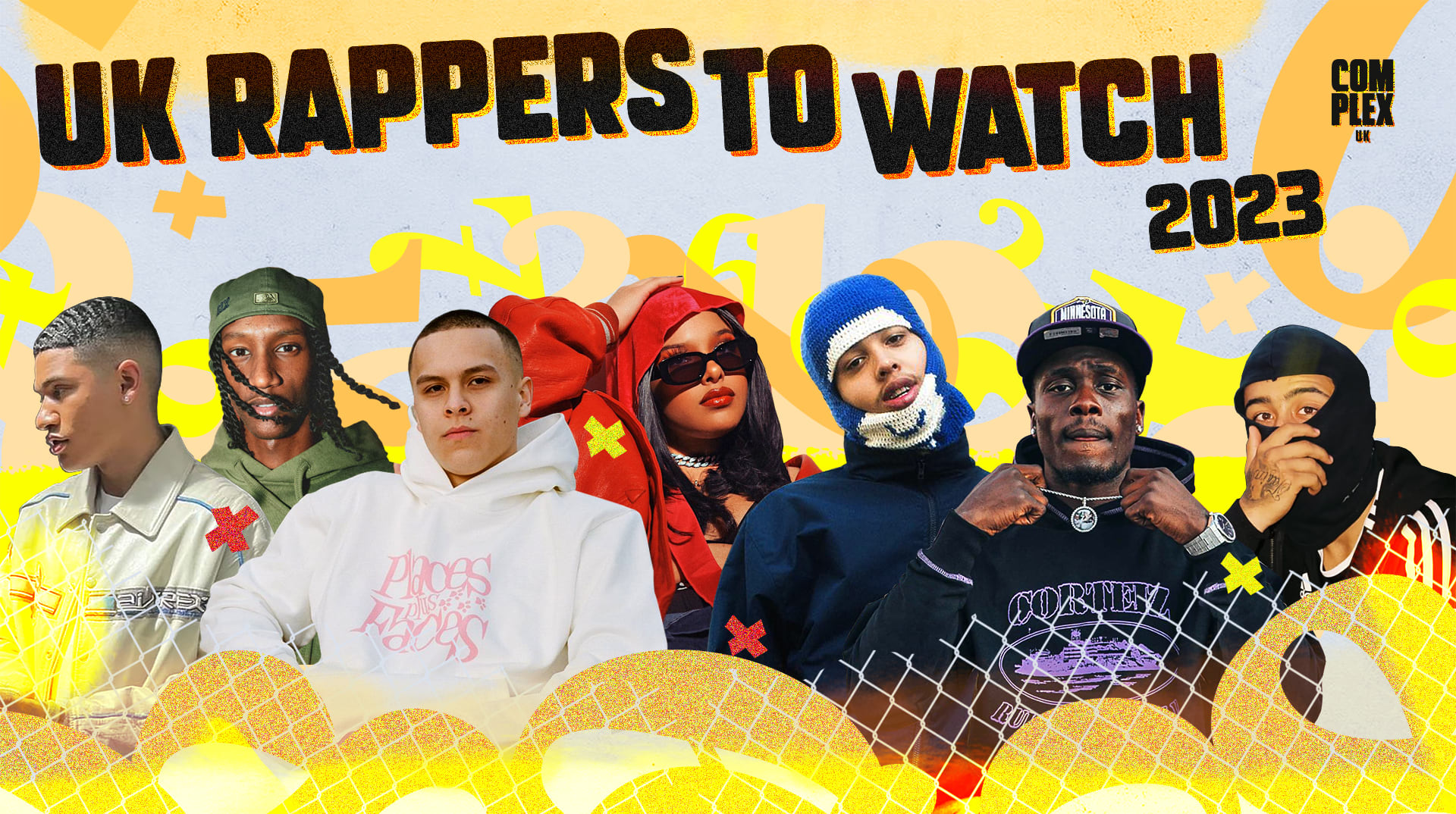 23 UK Rappers To Watch In 2023 f/ Strandz, Ashbeck, Lil Macks & More