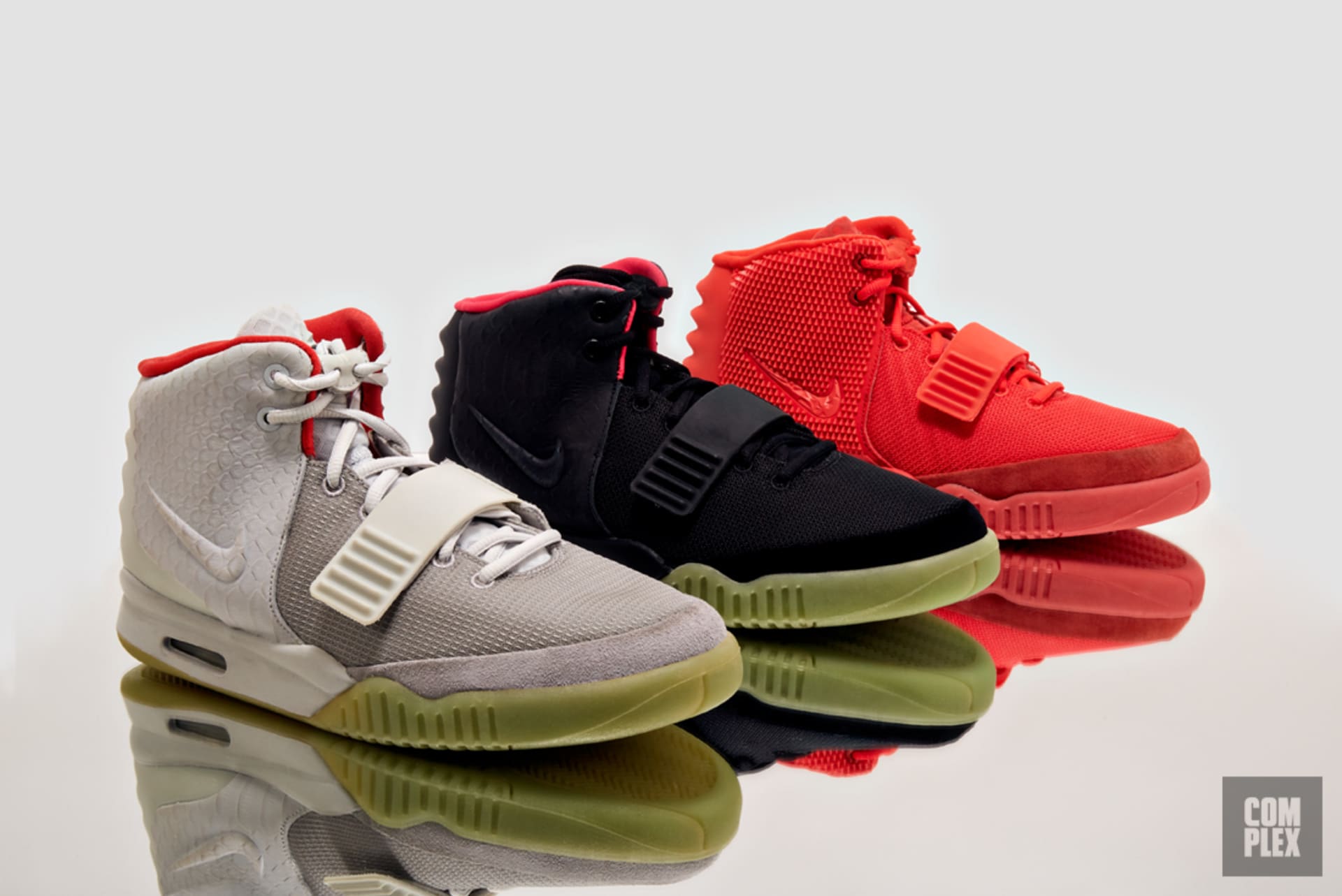 kanye west air yeezy 2