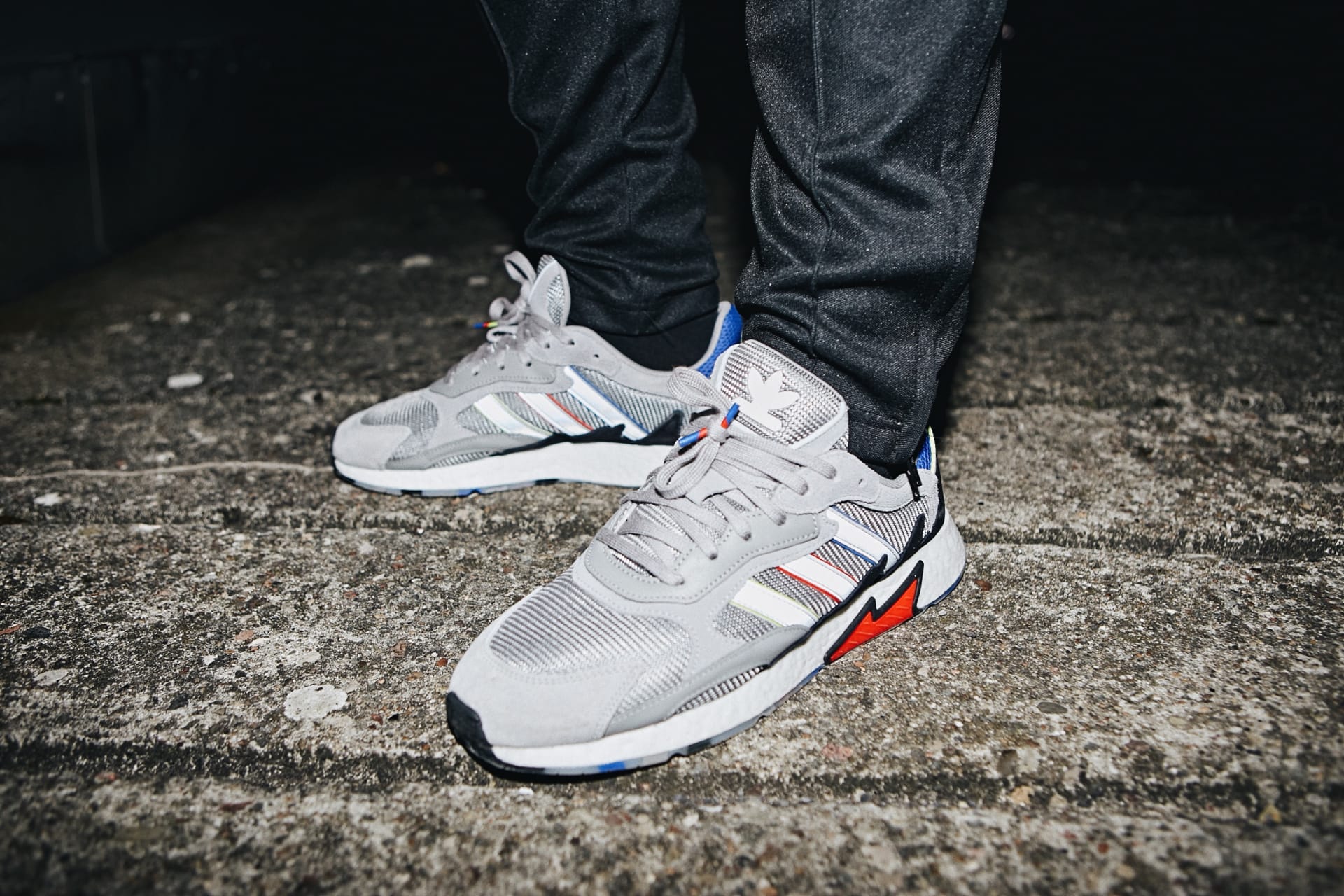 adidas tresc run grey