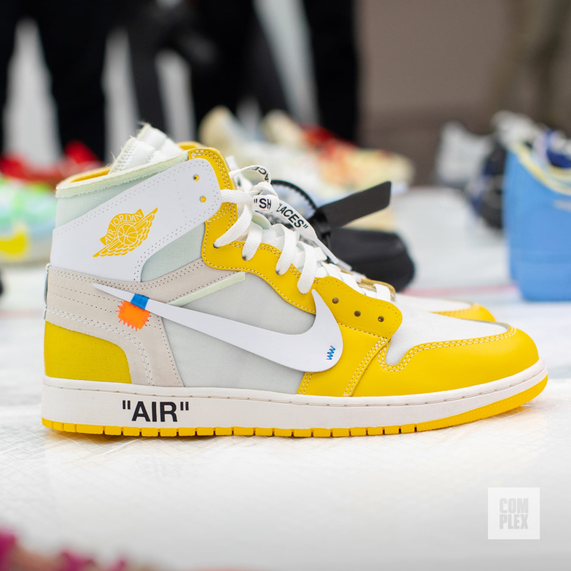 Mca virgil abloh shoes Clearance