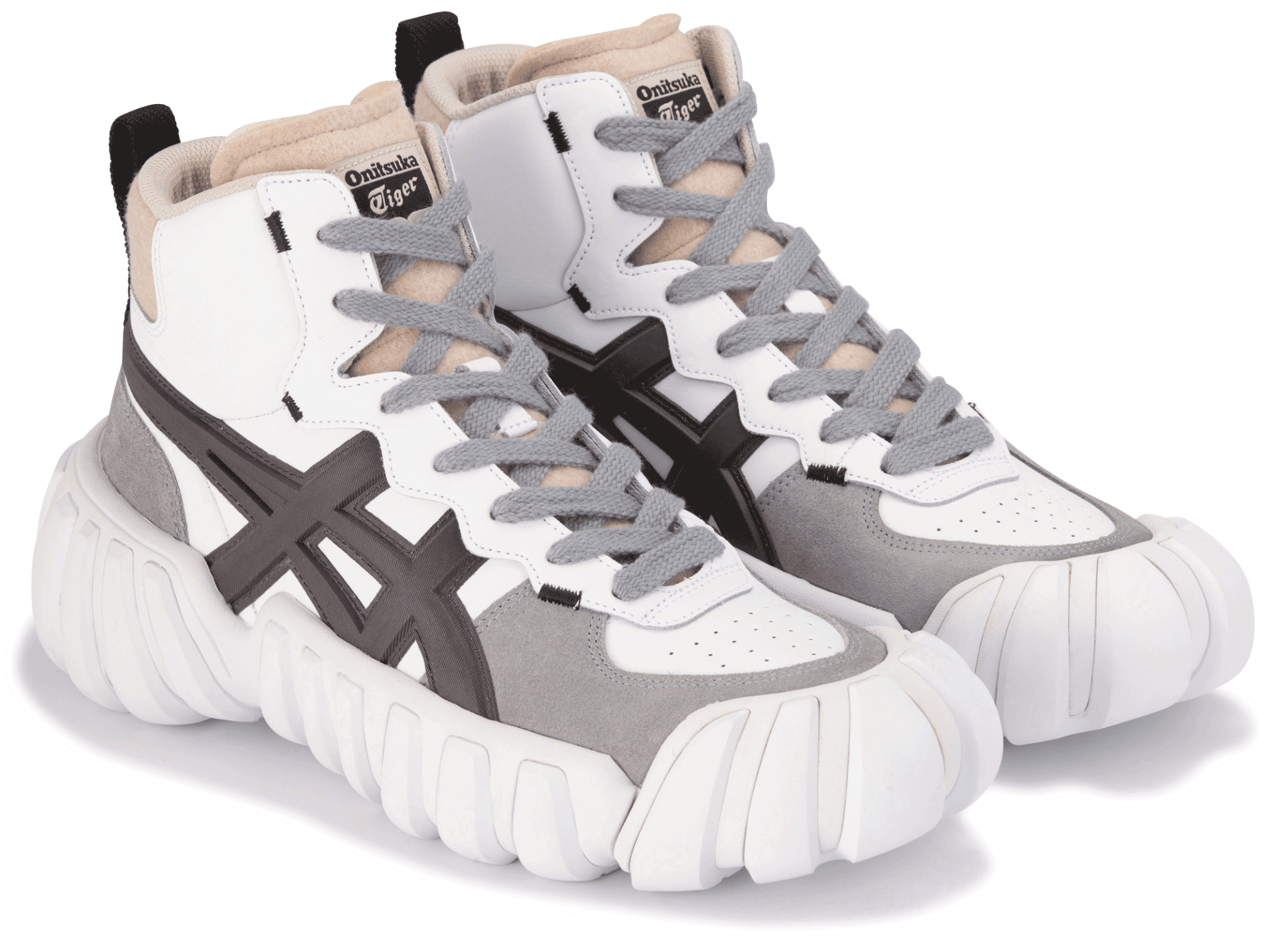 Onitsuka Tiger Ok-Glory Gladiator Ankle-High Fashion Sneaker Onitsuka Tiger Ok-Glory Gladiator Ankle-High Fashion Sneaker