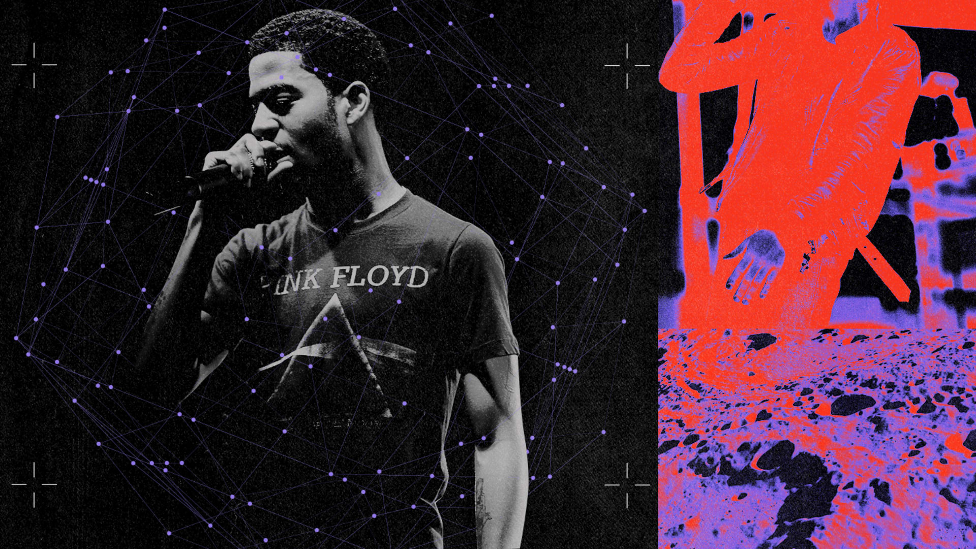 Kid Cudi's 'Man on the Moon: the End of Day' by the numbers