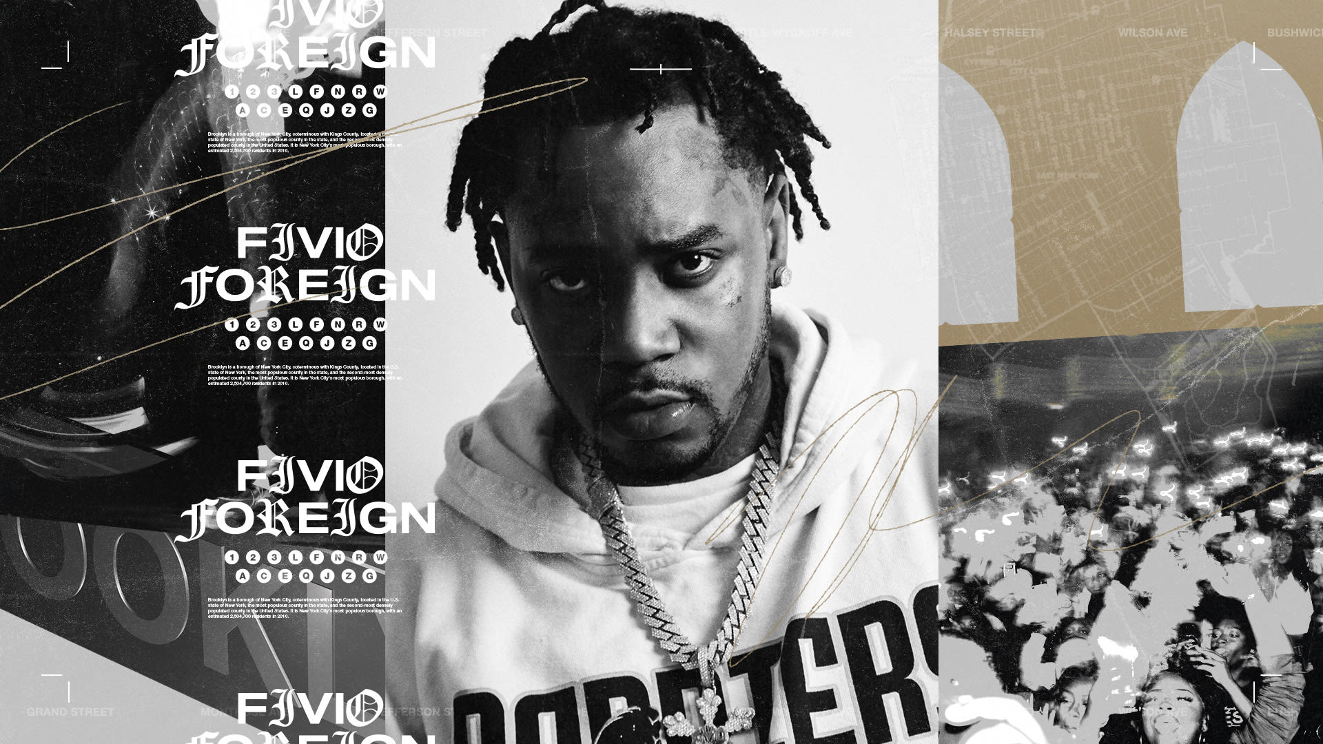 Fivio Foreign Interview: Always Viral | Complex