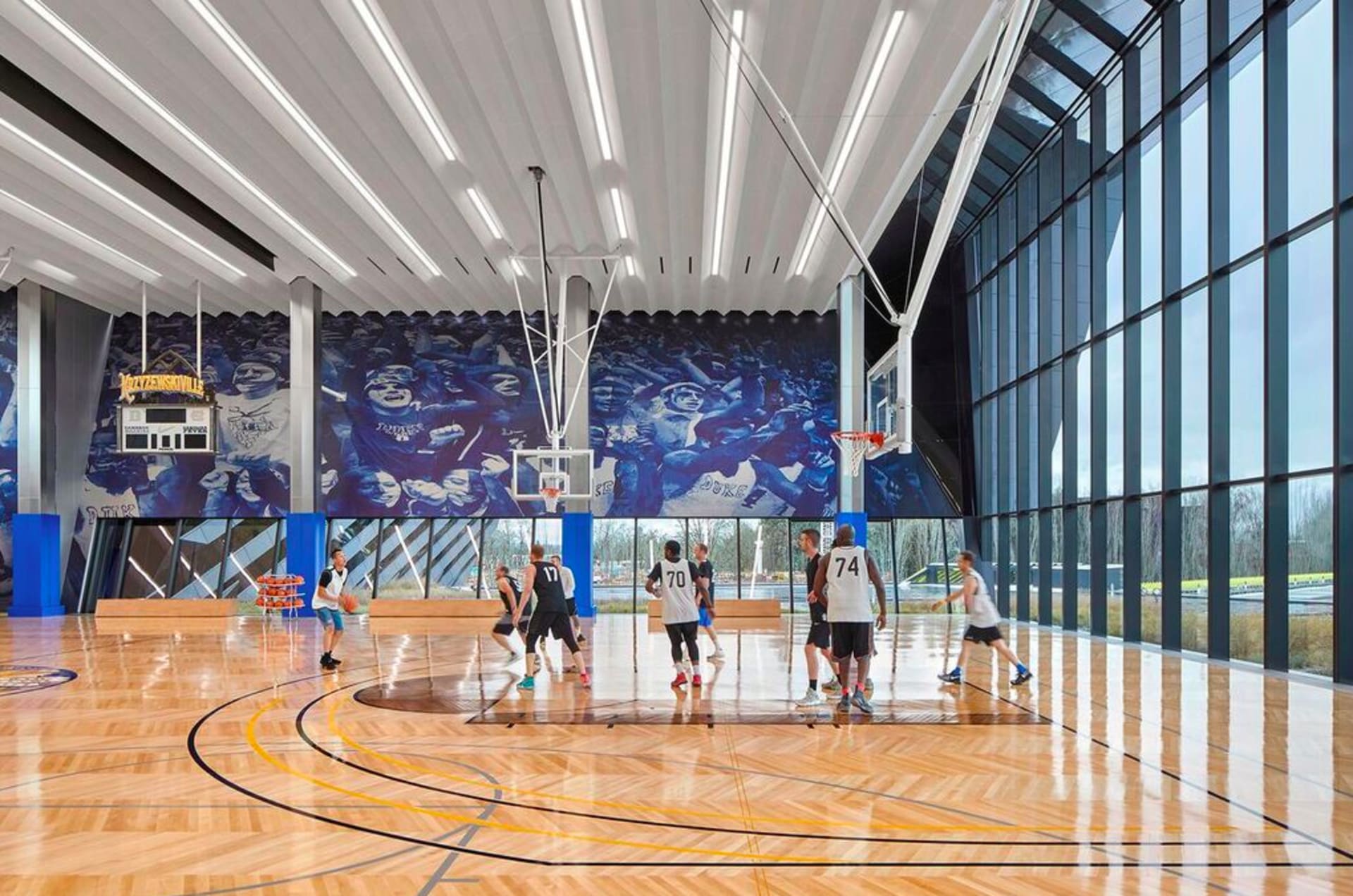 An In Depth Look Inside Nike S Sprawling Oregon Headquarters Complex