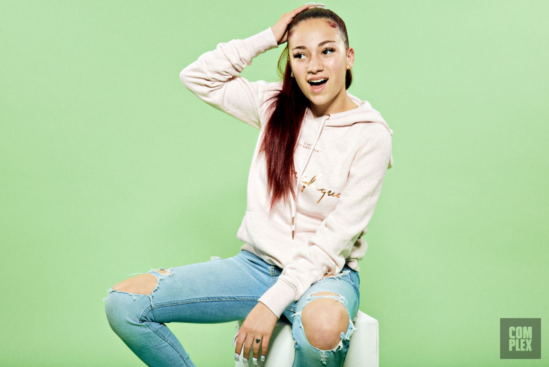 Now Known As Bhad Bhabie Danielle Bregoli Is Ready To Retire The Cash Me Ousside Girl Forever Complex
