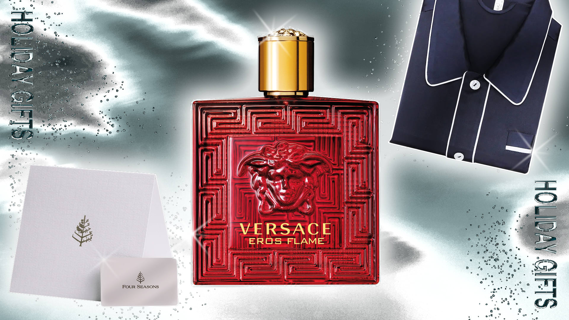 Versace Self Care Holiday Gift Guide