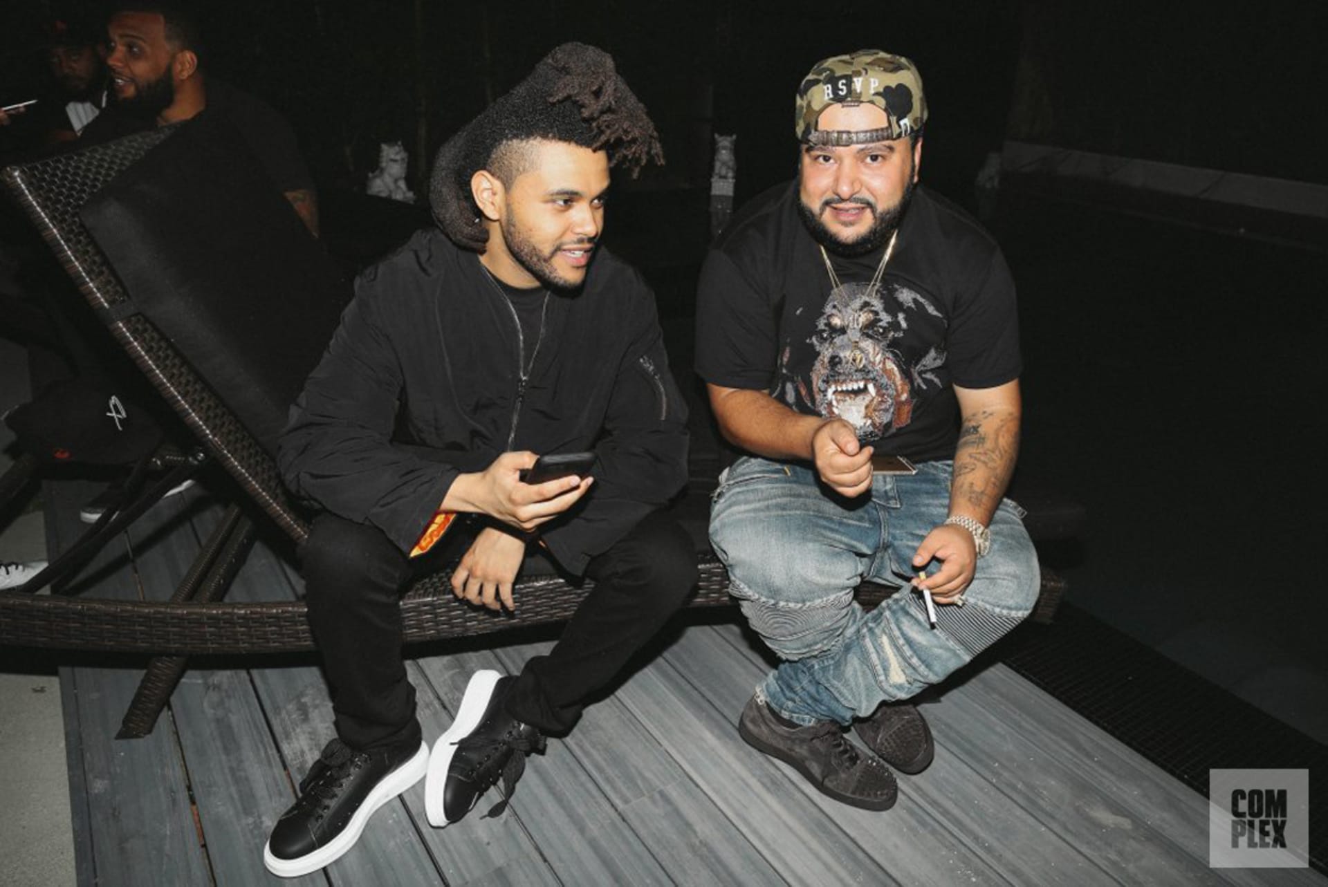 From Tehran to Toronto: Meet Cash, the Man Behind the Weeknd ...