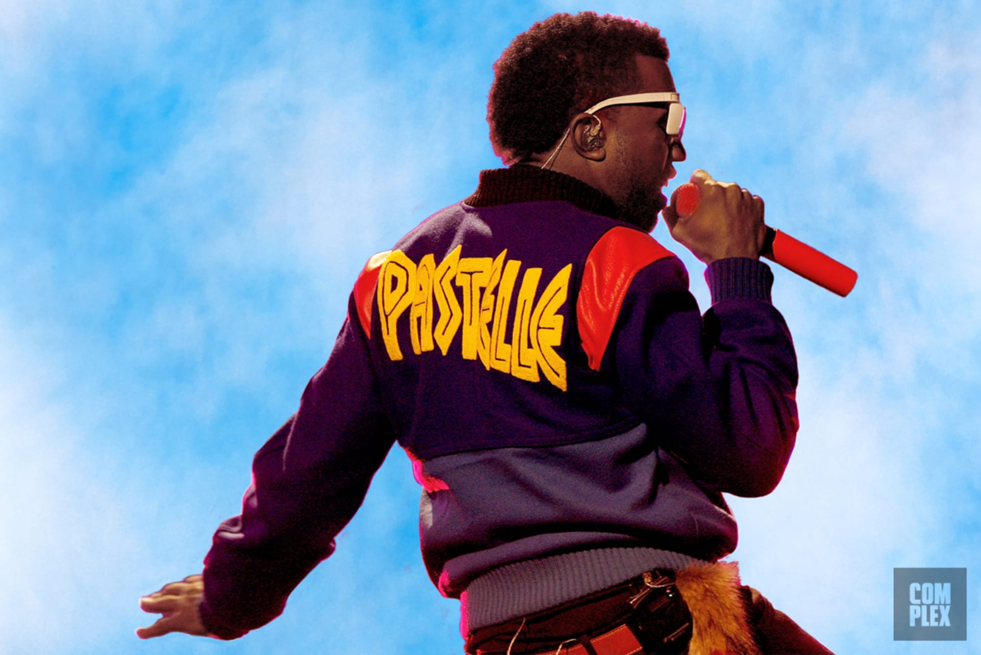 Pastelle clothing kanye