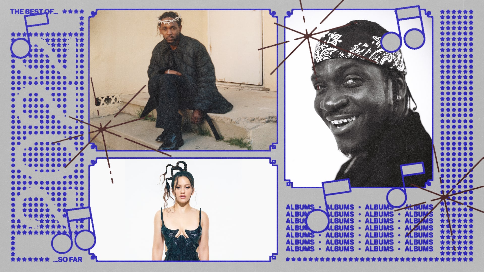 50 Best Albums of 2022: Top Music of the Year (So Far) | Complex