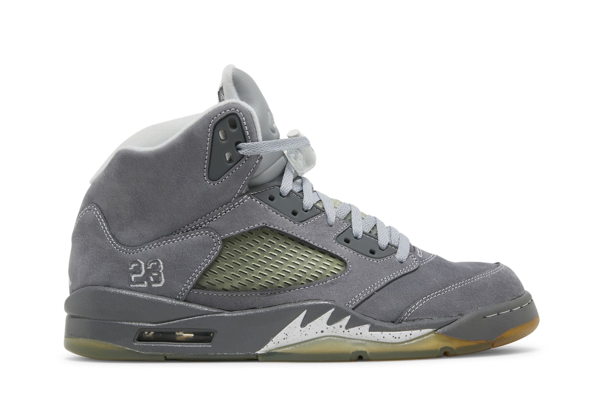 Jordan basketball shoes grey Clearance