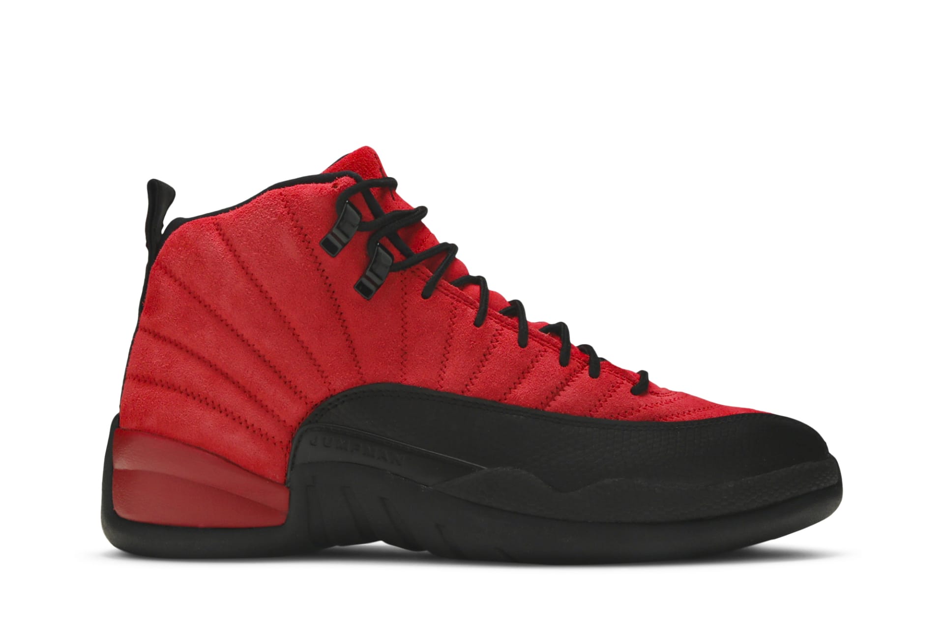 jordan 12 flu game suede