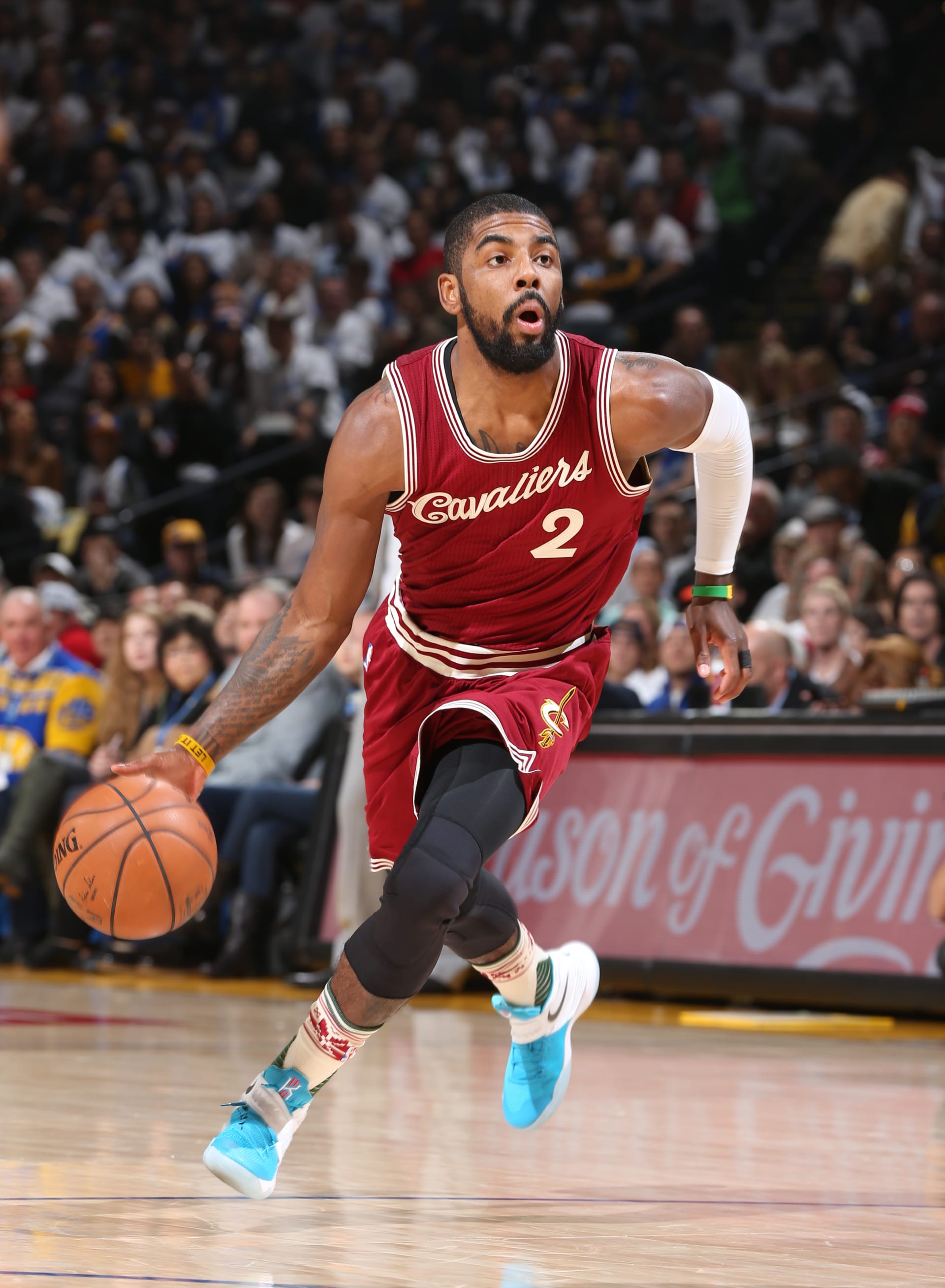 Which Pair Of Nba Christmas Day Sneakers Brought The Heat Today