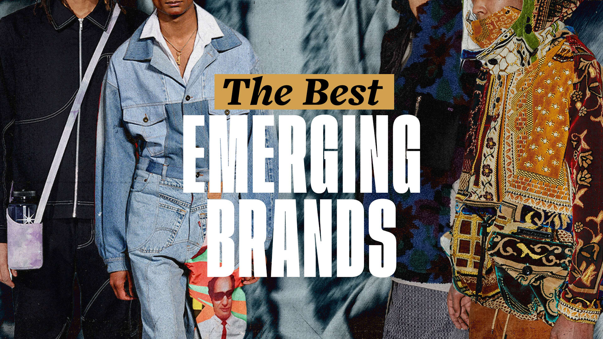 Complex The Best Emerging Brands and Designers