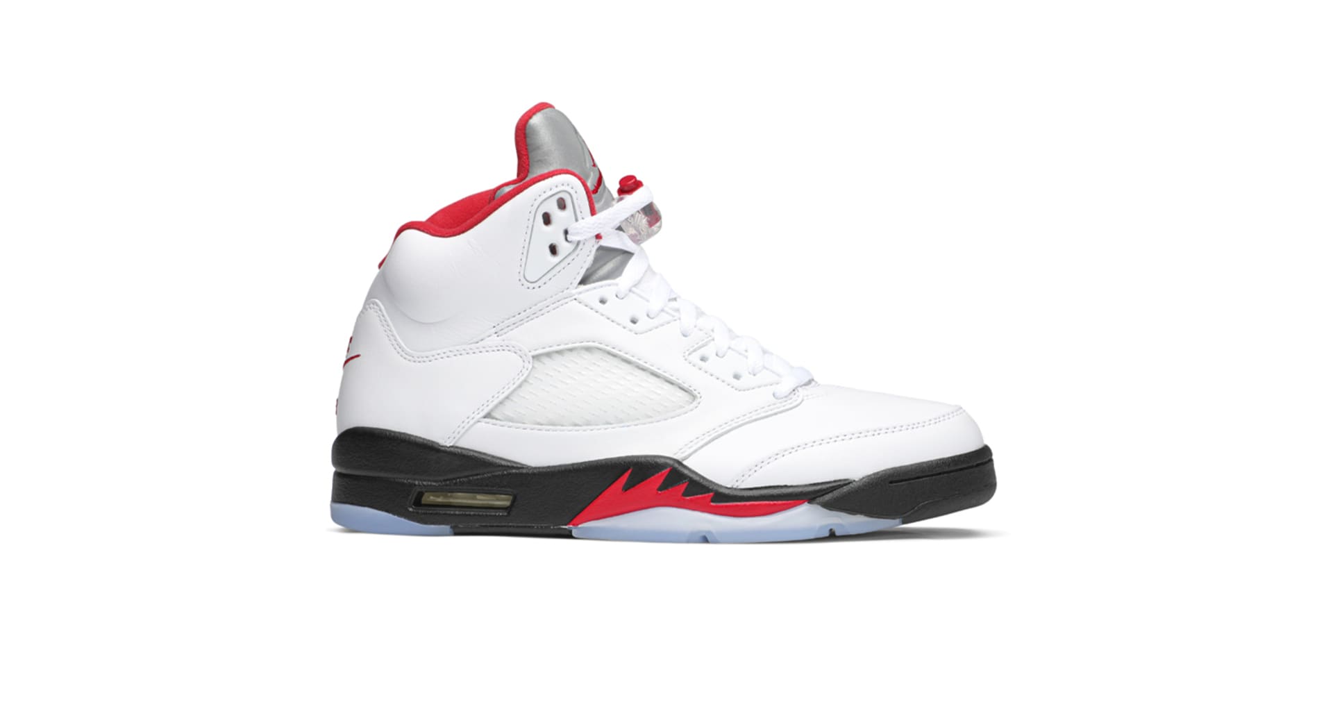 air jordan v fire red