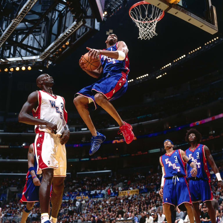 lebron james 2004 all star game