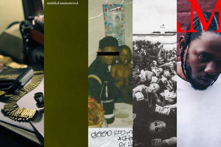 Ranking Kendrick Lamar S Albums From Worst To Best Complex I'm so high i can touch the sky— kendrick lamar feat. ranking kendrick lamar s albums from
