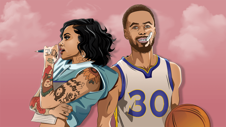 Steph Curry Best And Worst Name Checks In Hip Hop Ranked Complex