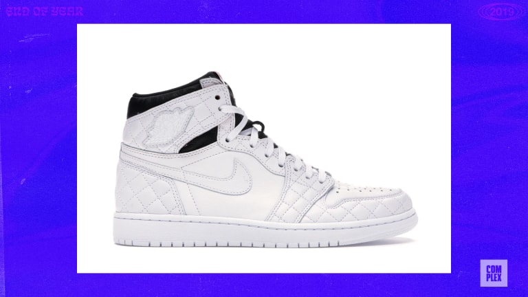 Most Expensive Sneakers Of 2019 Year S Most Valuable Sneaker Complex