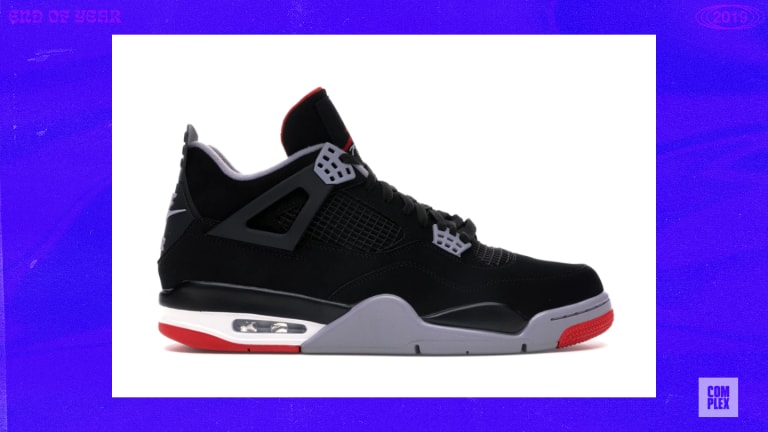 complex top 10 sneakers 2019