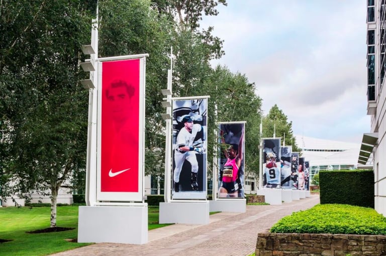nike corp headquarters